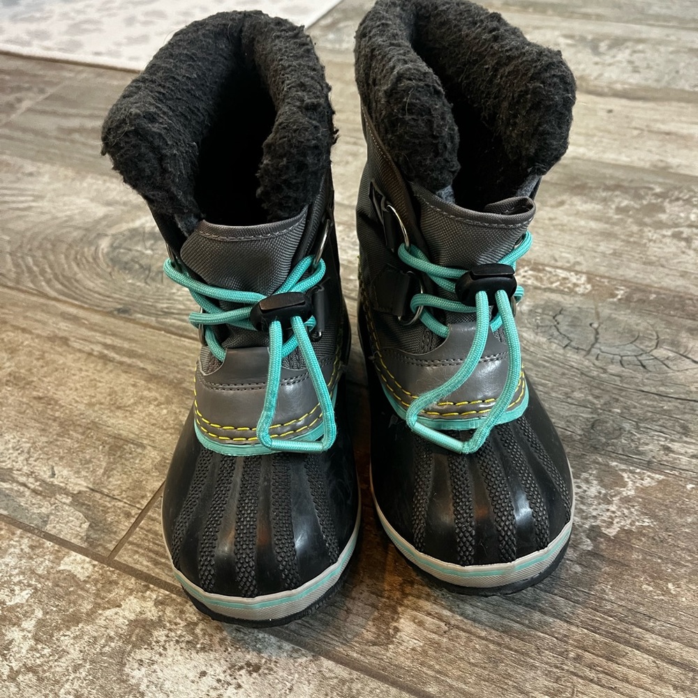 Kids Sorel Snow Boots